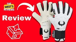 Renegade GK Eclipse Professional Soccer Goalie Gloves with Microbe-Guard