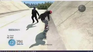 Skate 3 second edit!!!