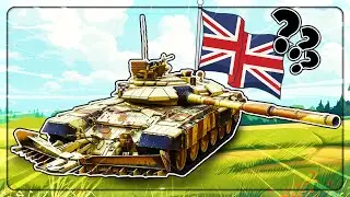 Russian Bias but it's BRITISH?! - War Thunder Sons of Attila Update