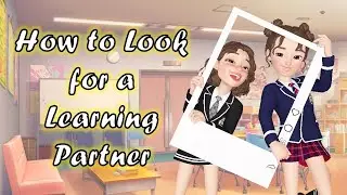 How to Look for a Learning Partner