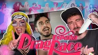 Comentando DRAG RACE ESPAÑA - Episodio 2 ft. DORA LA BATIDORA 💄💅 - FREWASKA CHANNEL
