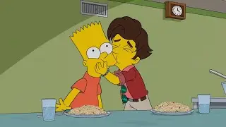 You Make Paolo So Happy - The Simpsons