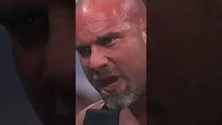 Bret Hart Bill Goldberg Discussing The Infamous Kick That Ended Bret Harts Wrestling Career 