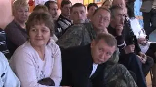КРай ТВ 17 10 2014 Кунгурское районное информационное агентство