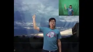 GREEN SCREEN CONTRAST
