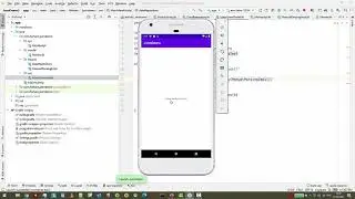 4. Returning Dummy data to our View Model