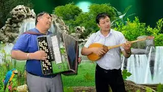 Баян мен Домбыра