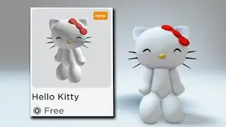HURRY! GET THIS NEW FREE SANRIO BUNDLE 🤫