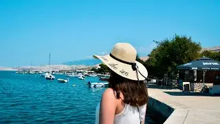 Pag - Croatia 4K