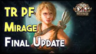 Our Best Version of TR PF EVER! - PoE 1 3.28 - Mirage League