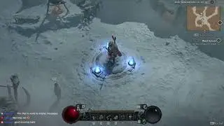 Live - Diablo IV Gameplay (Closed Beta)