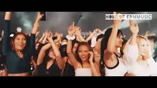 Valido - Freefall ( HD HQ Lyrics Festival Video clip )