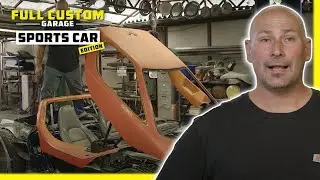 Custom Porsche Superar! - Full Custom Garage Sports Car Edition - Automotive Reality