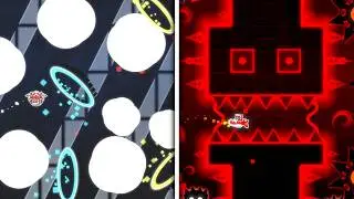 Top 10 Hardest Non-Demon Levels | Geometry Dash 2.2