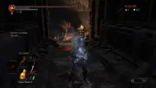 Dark Souls 3 Random Gameplay