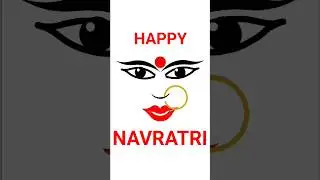 MAA DURGA | HAPPY NAVRATRI #shorts #durga #durgamaa #navratri #navratristatus #python #turtle