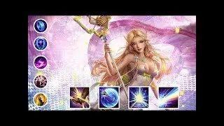 Lux - Oneshot
