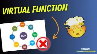 Virtual Function, Pure Virtual Function and Abstract Class | Object Oriented Programming