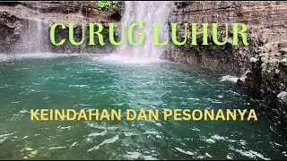 CUKUP MENARIK CURUGNYA DAN ADA KOLAM RENANG ANAK