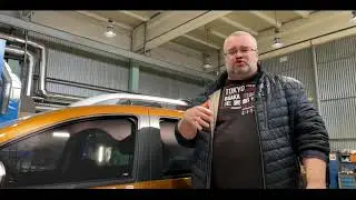 Новый Duster - для путешествий, для семьи и для тебя! Вместе с автошторками EscO.