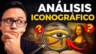 Qué es análisis iconográfico | Qué es la técnica iconográfica | iconografía en una tesis