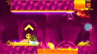 Fingerdash Was Lv1 by Gabrolca12