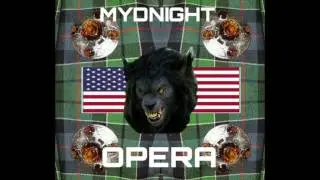 Mydnight Opera: An American Werewolf in Scotland