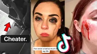 Caught CHEATING Tiktok Compilation