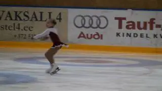300410 Tritsutajate trophy2010Karina.wmv