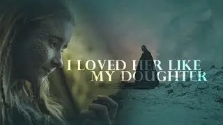 (GoT) Ser Davos and Princess Shireen