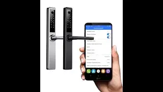 TTLOCK SHELTER - замок для любых задач