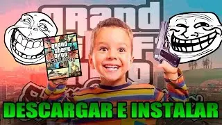 COMO DESCARGAR E INSTALAR EL GTA SAN ANDREAS!!! | TUTORIAL