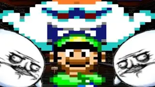 Super mario 64 bloopers short: How to catch boos weegeestyle
