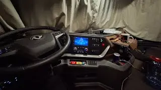 На Магадан ч1, доехал до Красноярска! Не большие ремонты!