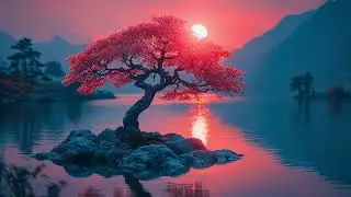 Sakura Silence | Cinematic Ambient Soundscape