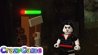 Lego Marvel Super Heroes 2 How to Unlock Gwenpool Mission #6
