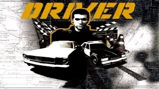 Driver (ePSXe) | CZ Let's Play - Gameplay