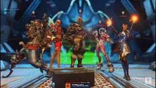 The Nicest Interaction in Overwatch 2