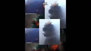 Space Godzilla vs Burning Godzilla #godzilla #edit #kaiju #showa #battle