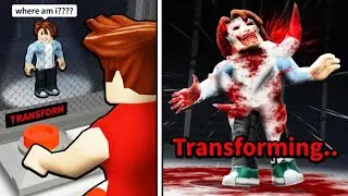 I transform noobs into roblox SCPs.. (really sad)