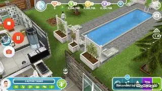 The Sims FreePlay/bolum6-Biber Seiri