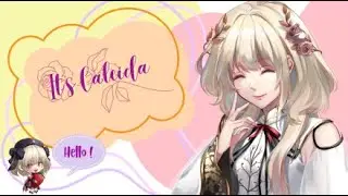 FREE TALK - ADA YANG MAU TEMANI CALEI MENGOBROL? - AMNESIA: MEMORIES