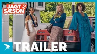 JAGTSÆSON 2 - I MEDGANG OG MODGANG l Trailer