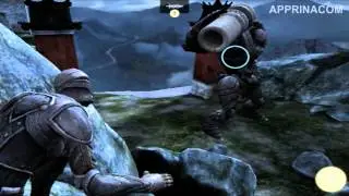 Infinity Blade 3 - New Game+ [THANE & LELINDRE] [Part #3]