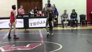 vs Cary Academy 1/12/16