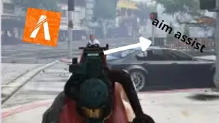 How to install aim Assist for Fivem