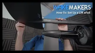 How-To: Set Up a Lift eFoil Board