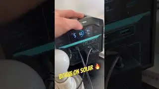 Power on my 