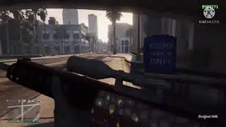 I was changing the outfit until this happened GTA ONLINE