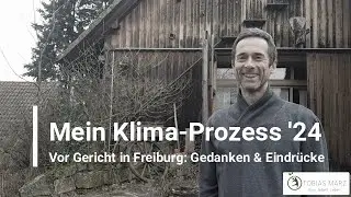 Mein Klima Prozess '24